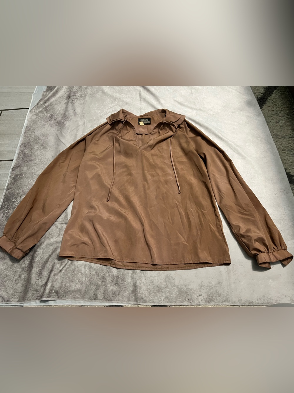 Patty Woodard Vintage blouse